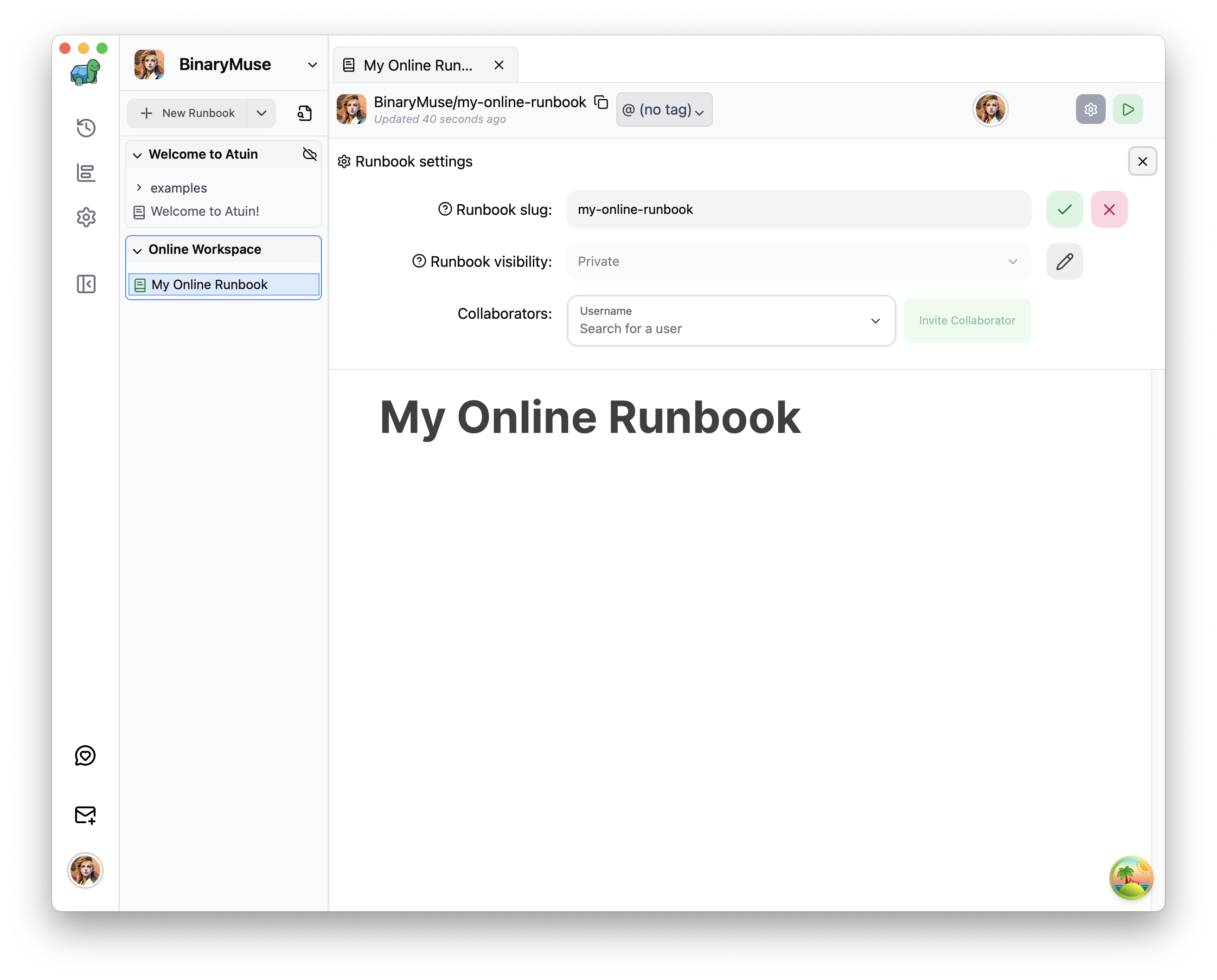 Desktop app login button